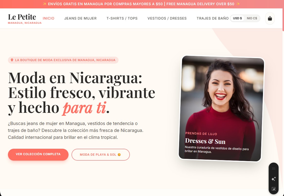 UI/UX Design Showcase