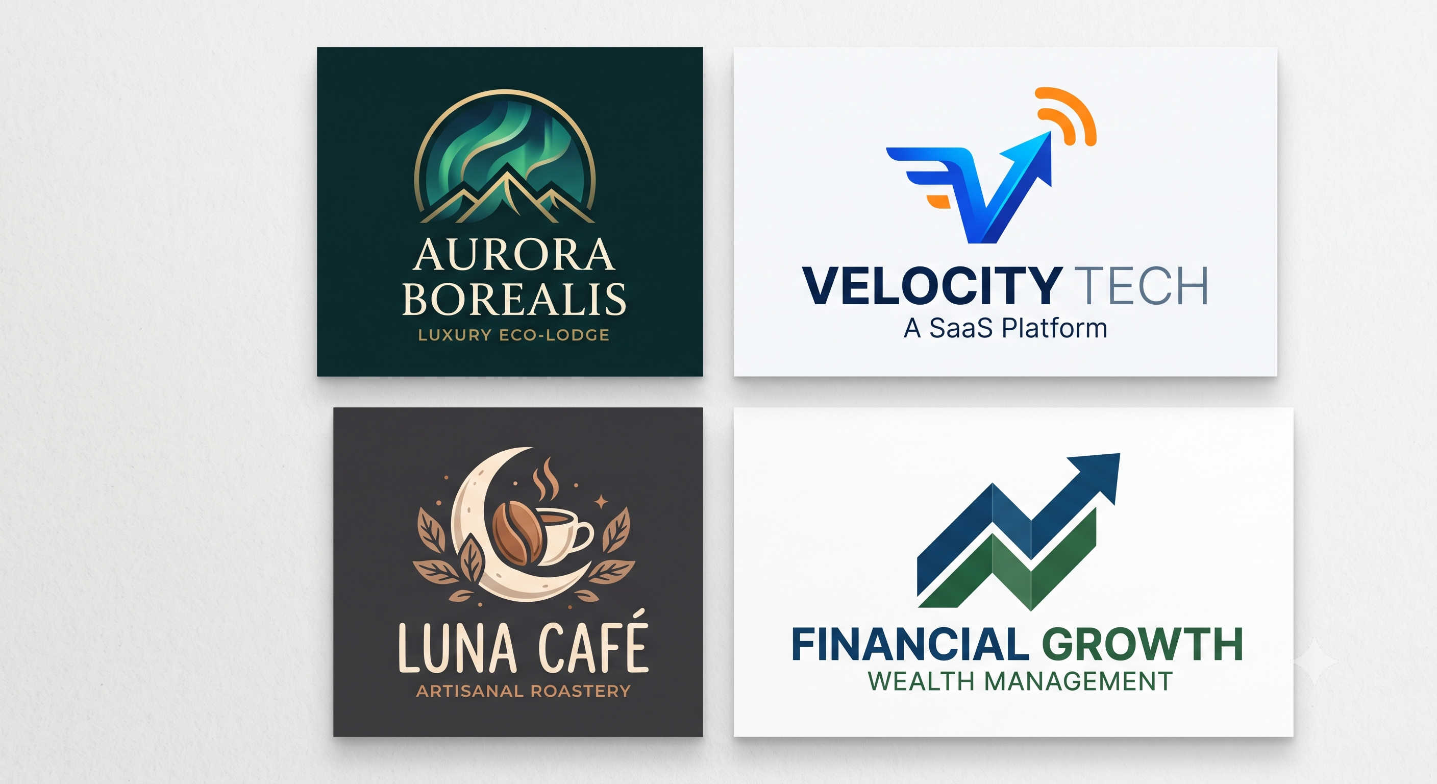 Brand Identity Showcase